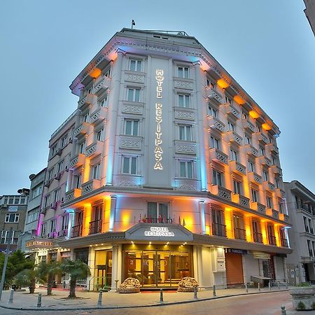 Hotel Resitpasa Istanbul Exterior photo