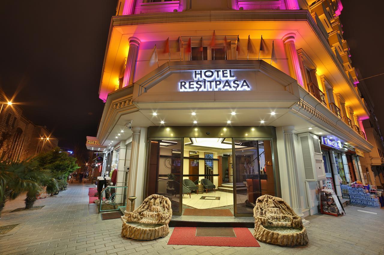 Hotel Resitpasa Istanbul Exterior photo