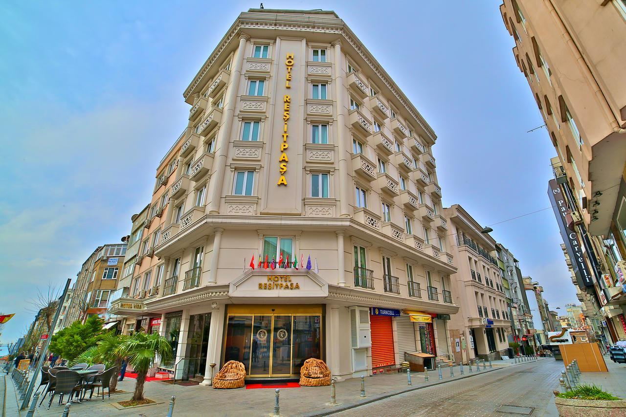 Hotel Resitpasa Istanbul Exterior photo