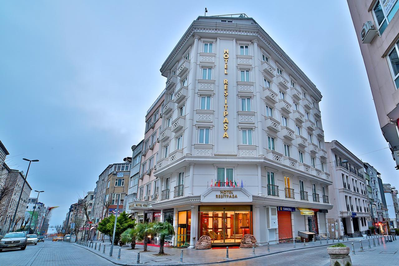 Hotel Resitpasa Istanbul Exterior photo