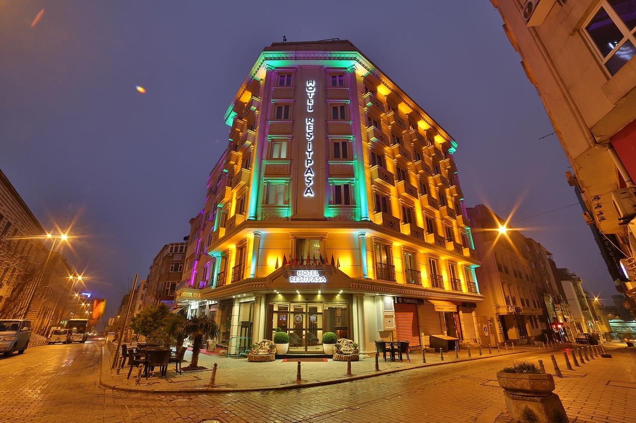 Hotel Resitpasa Istanbul Exterior photo